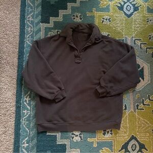 Daily Drills Collared Crew